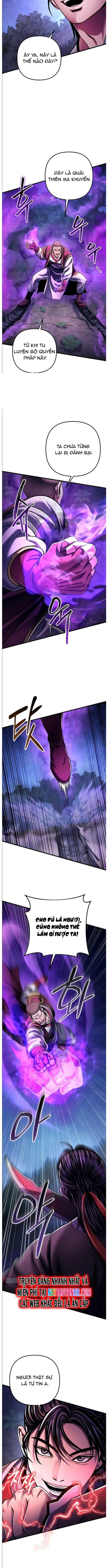Đao Hoàng Tứ Thiếu Gia Chapter 134 - 3