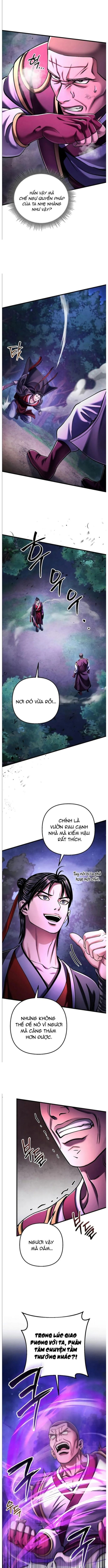 Đao Hoàng Tứ Thiếu Gia Chapter 134 - 5