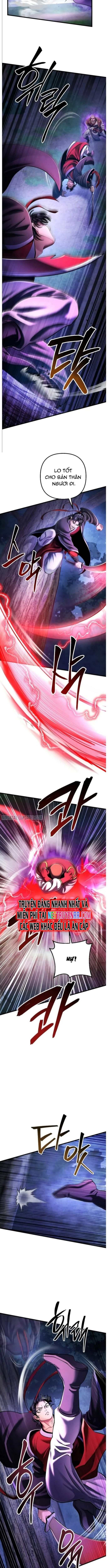 Đao Hoàng Tứ Thiếu Gia Chapter 134 - 7