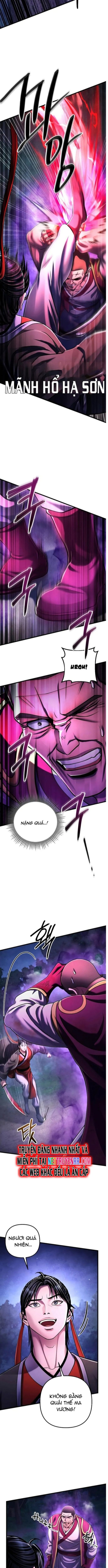 Đao Hoàng Tứ Thiếu Gia Chapter 134 - 8
