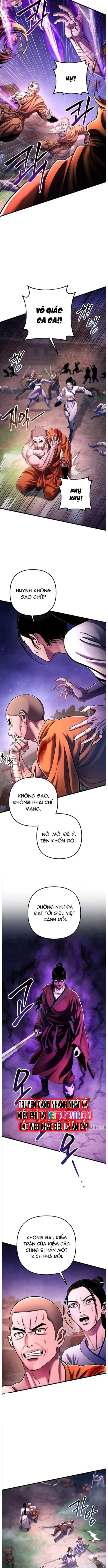 Đao Hoàng Tứ Thiếu Gia Chapter 134 - 10