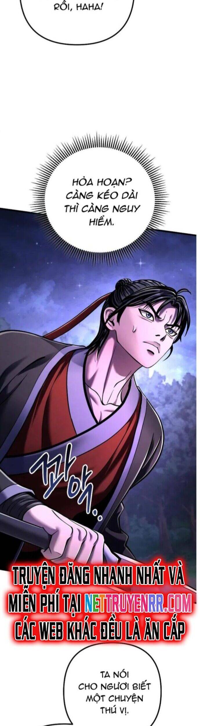 Đao Hoàng Tứ Thiếu Gia Chapter 135 - 11