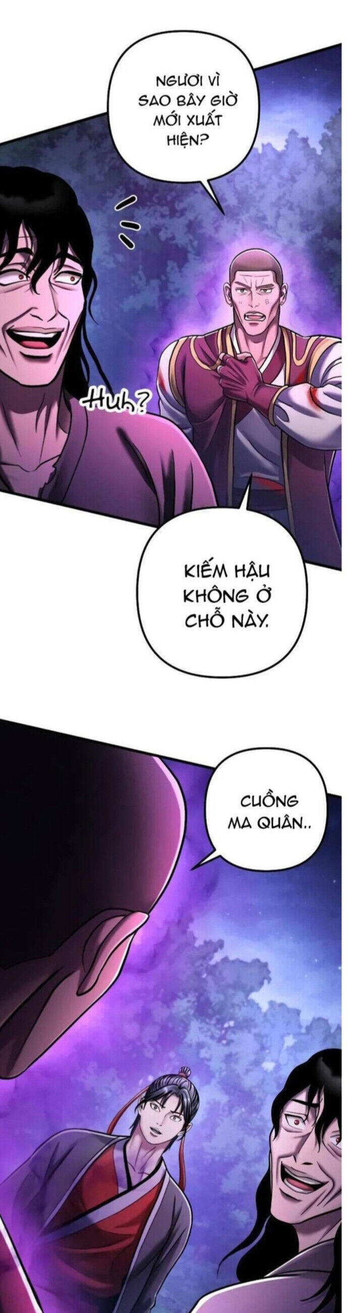 Đao Hoàng Tứ Thiếu Gia Chapter 135 - 3