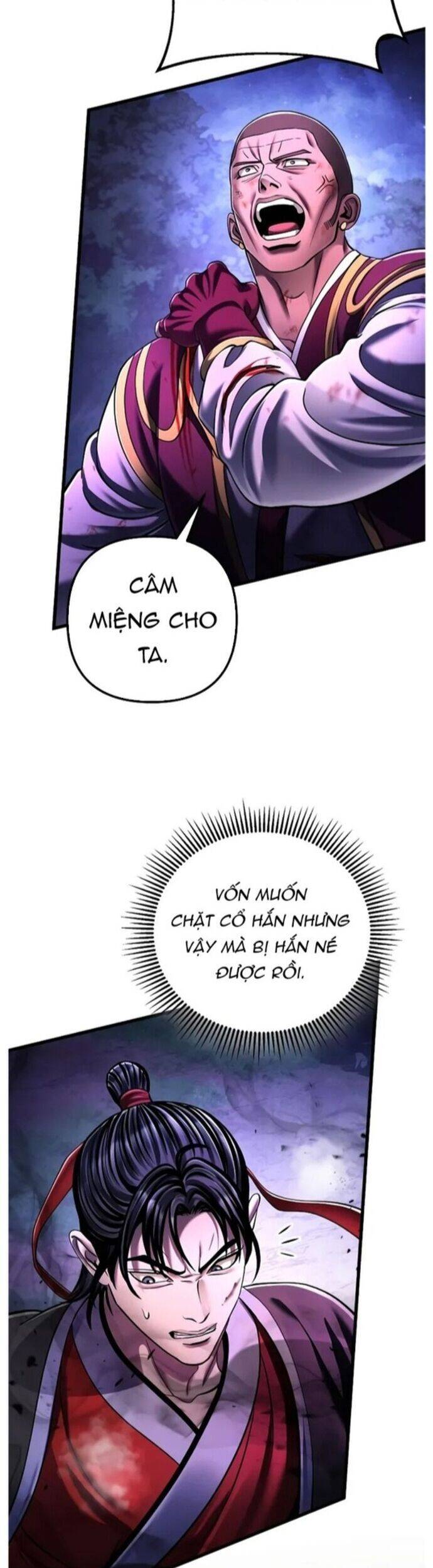 Đao Hoàng Tứ Thiếu Gia Chapter 136 - 30