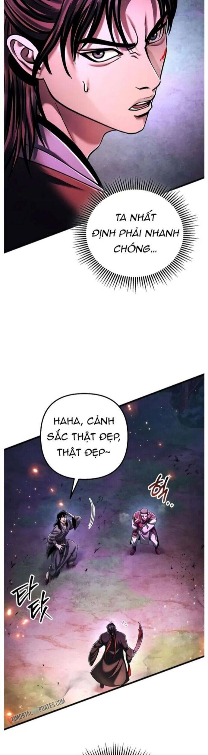 Đao Hoàng Tứ Thiếu Gia Chapter 136 - 32