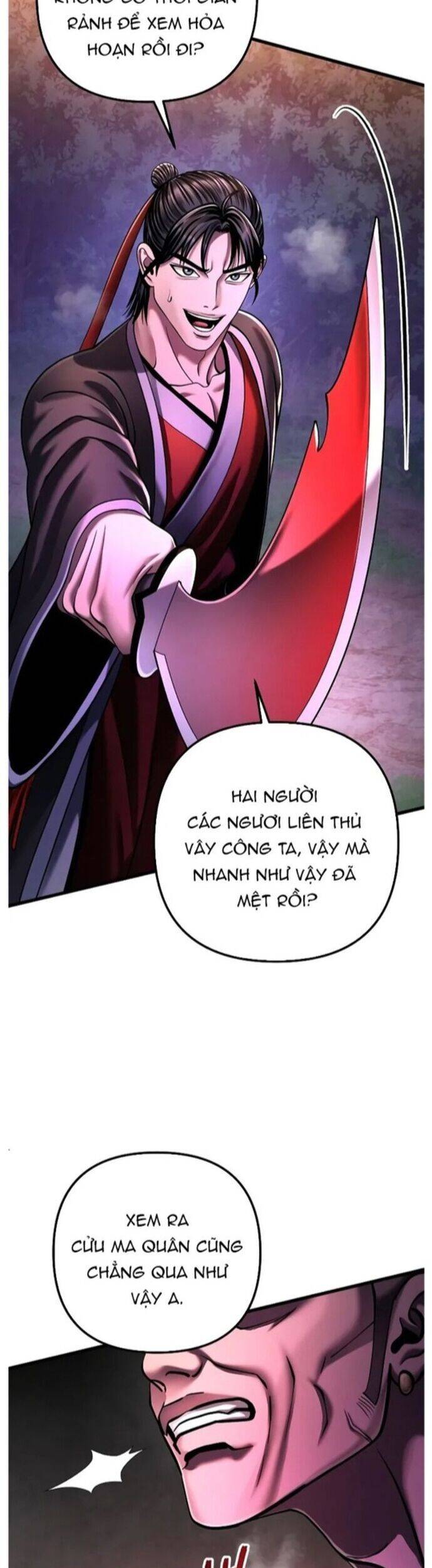 Đao Hoàng Tứ Thiếu Gia Chapter 136 - 34