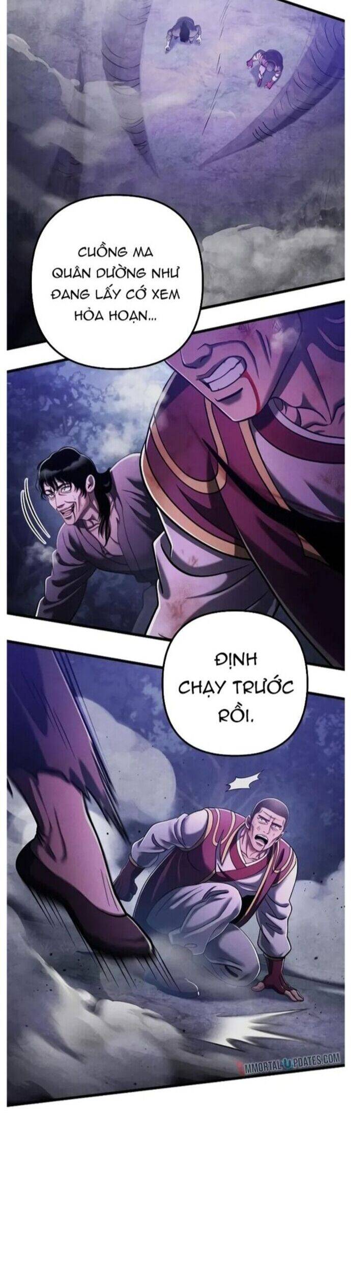 Đao Hoàng Tứ Thiếu Gia Chapter 136 - 55