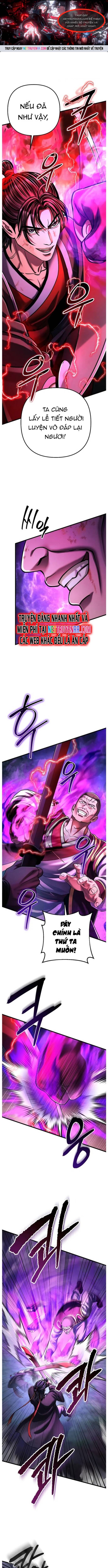 Đao Hoàng Tứ Thiếu Gia Chapter 137 - 1