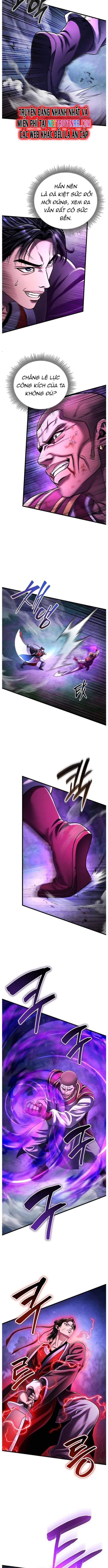 Đao Hoàng Tứ Thiếu Gia Chapter 137 - 2