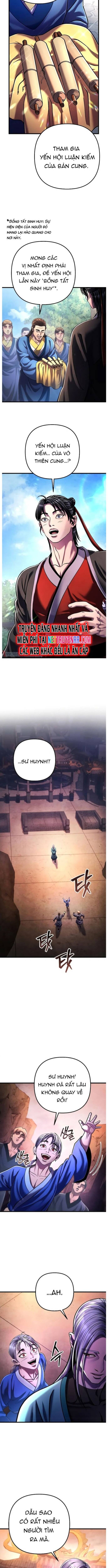 Đao Hoàng Tứ Thiếu Gia Chapter 137 - 11