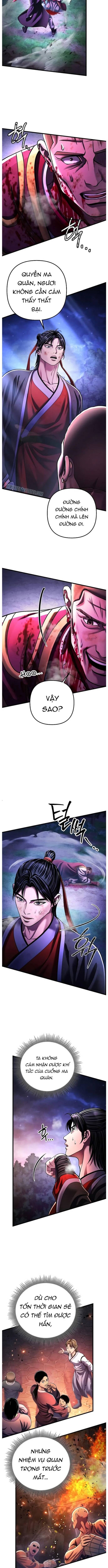 Đao Hoàng Tứ Thiếu Gia Chapter 137 - 4