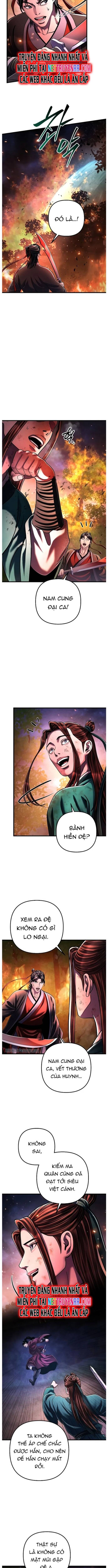 Đao Hoàng Tứ Thiếu Gia Chapter 137 - 6