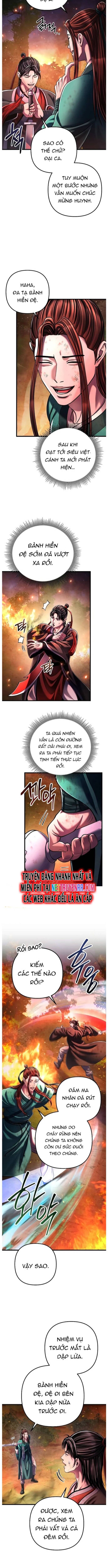 Đao Hoàng Tứ Thiếu Gia Chapter 137 - 7