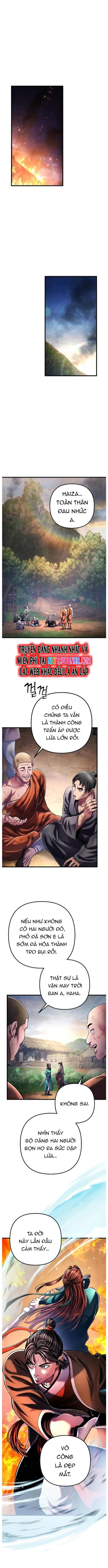 Đao Hoàng Tứ Thiếu Gia Chapter 137 - 8