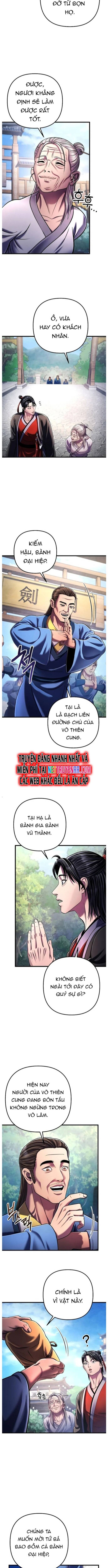 Đao Hoàng Tứ Thiếu Gia Chapter 137 - 10