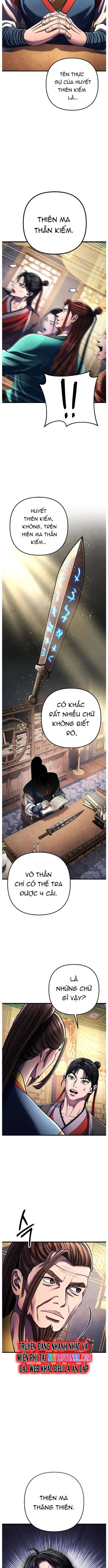 Đao Hoàng Tứ Thiếu Gia Chapter 138 - 11