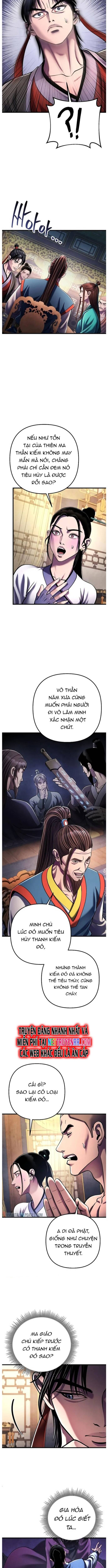 Đao Hoàng Tứ Thiếu Gia Chapter 138 - 12