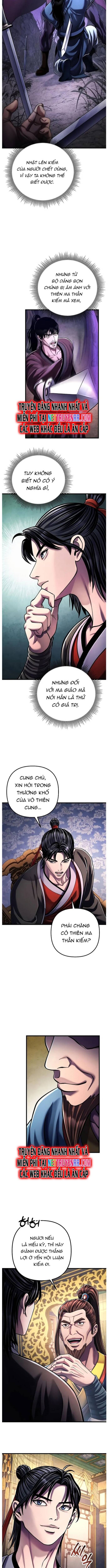 Đao Hoàng Tứ Thiếu Gia Chapter 138 - 13
