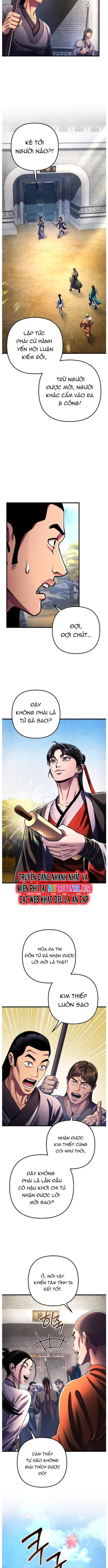 Đao Hoàng Tứ Thiếu Gia Chapter 138 - 5