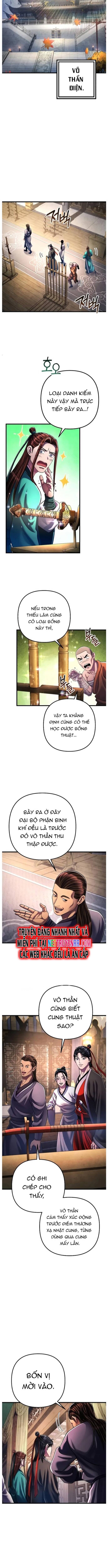 Đao Hoàng Tứ Thiếu Gia Chapter 138 - 7