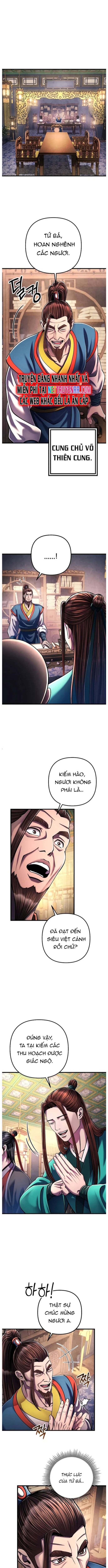 Đao Hoàng Tứ Thiếu Gia Chapter 138 - 8