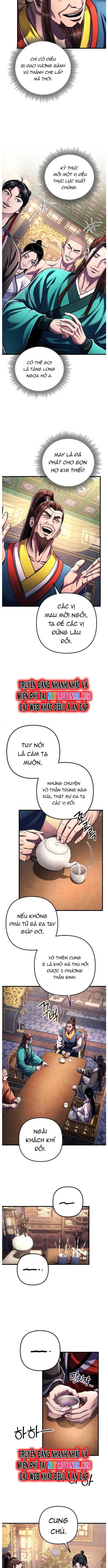 Đao Hoàng Tứ Thiếu Gia Chapter 138 - 9