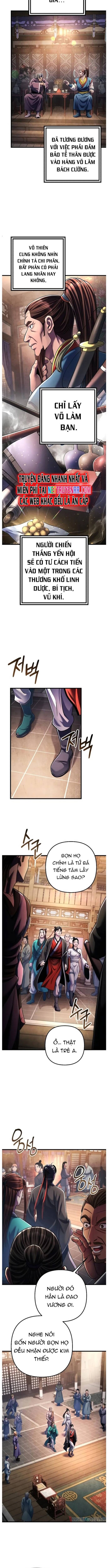 Đao Hoàng Tứ Thiếu Gia Chapter 139 - 2