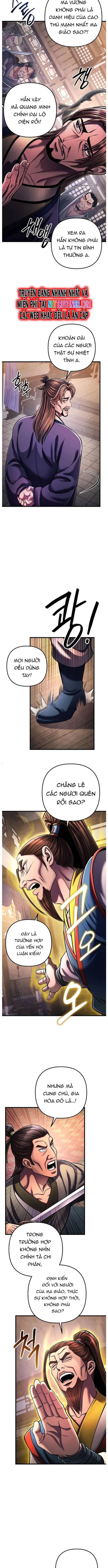 Đao Hoàng Tứ Thiếu Gia Chapter 139 - 11