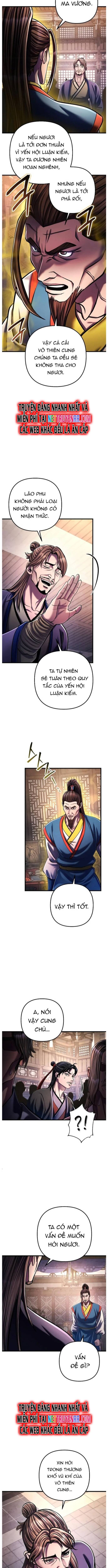Đao Hoàng Tứ Thiếu Gia Chapter 139 - 12