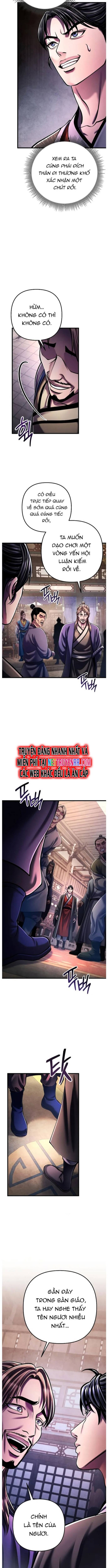 Đao Hoàng Tứ Thiếu Gia Chapter 139 - 14