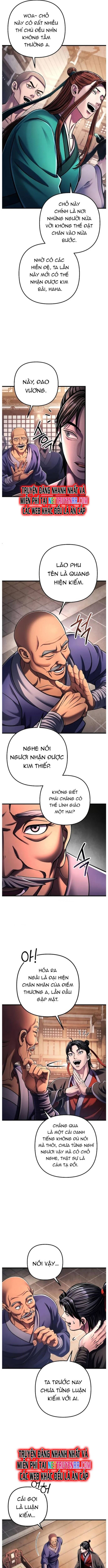 Đao Hoàng Tứ Thiếu Gia Chapter 139 - 3