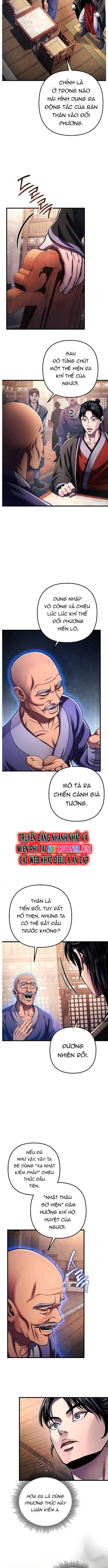 Đao Hoàng Tứ Thiếu Gia Chapter 139 - 4