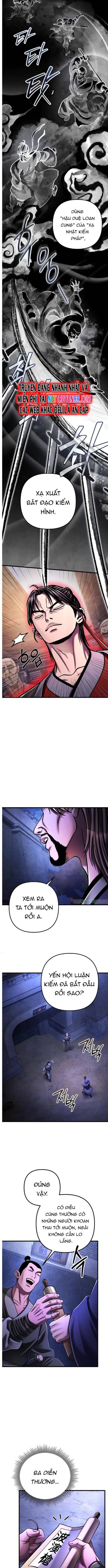 Đao Hoàng Tứ Thiếu Gia Chapter 139 - 6