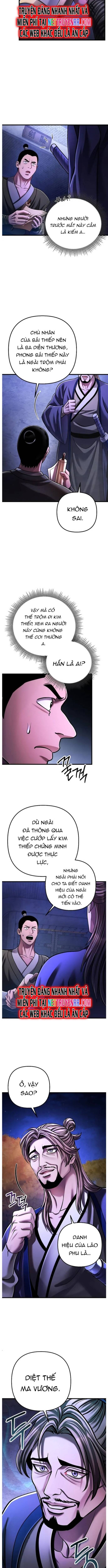 Đao Hoàng Tứ Thiếu Gia Chapter 139 - 7