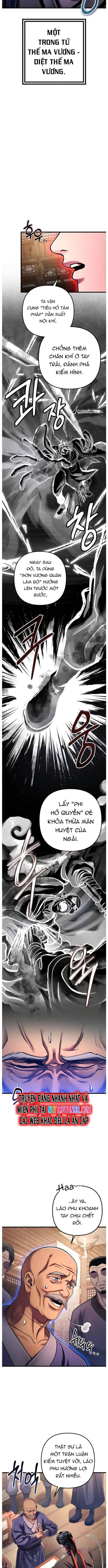 Đao Hoàng Tứ Thiếu Gia Chapter 139 - 8