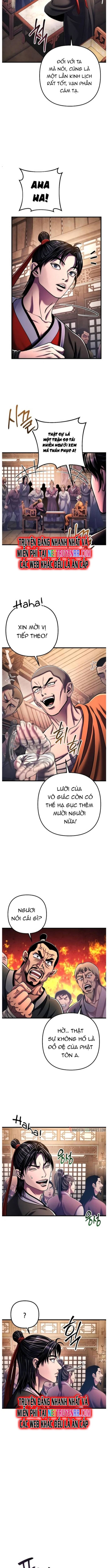 Đao Hoàng Tứ Thiếu Gia Chapter 139 - 9