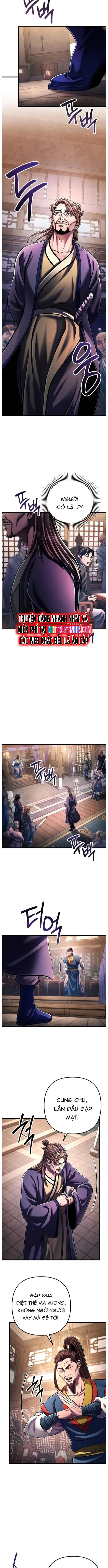 Đao Hoàng Tứ Thiếu Gia Chapter 139 - 10