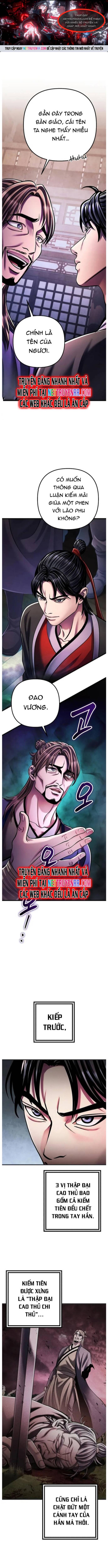 Đao Hoàng Tứ Thiếu Gia Chapter 140 - 1