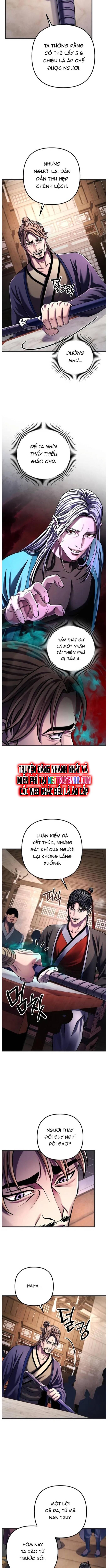 Đao Hoàng Tứ Thiếu Gia Chapter 140 - 11