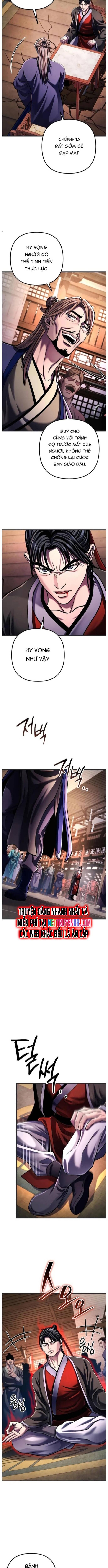 Đao Hoàng Tứ Thiếu Gia Chapter 140 - 12