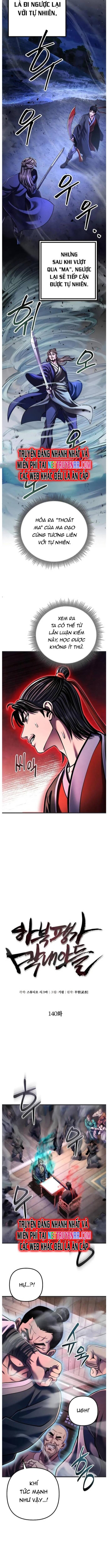 Đao Hoàng Tứ Thiếu Gia Chapter 140 - 3