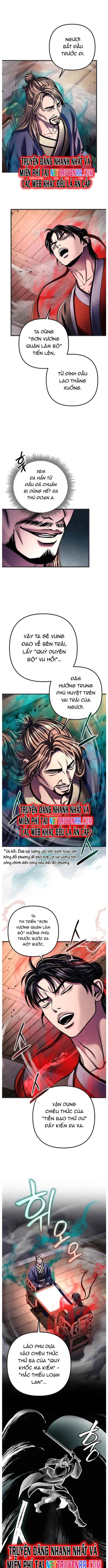 Đao Hoàng Tứ Thiếu Gia Chapter 140 - 4