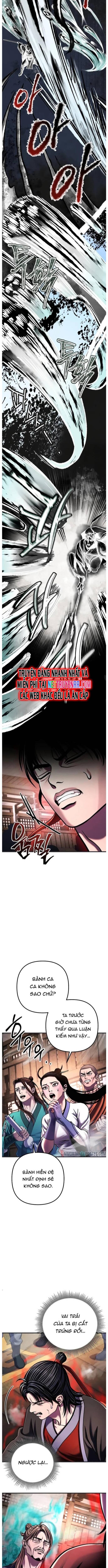 Đao Hoàng Tứ Thiếu Gia Chapter 140 - 6