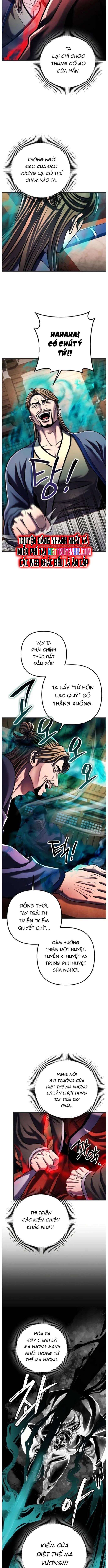 Đao Hoàng Tứ Thiếu Gia Chapter 140 - 7