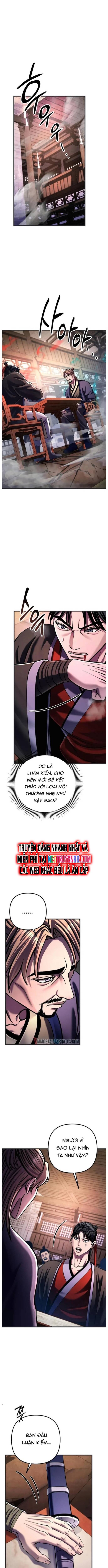 Đao Hoàng Tứ Thiếu Gia Chapter 140 - 10