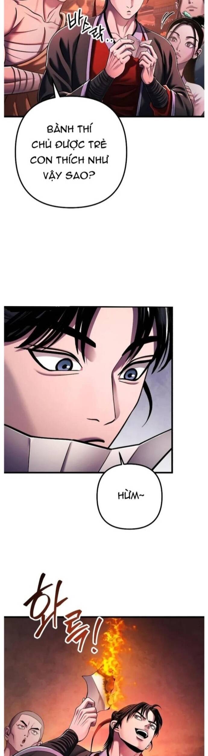 Đao Hoàng Tứ Thiếu Gia Chapter 141 - 11