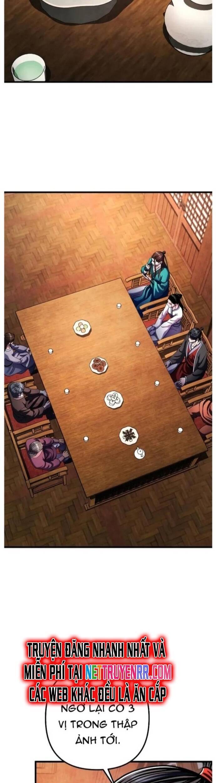 Đao Hoàng Tứ Thiếu Gia Chapter 141 - 14