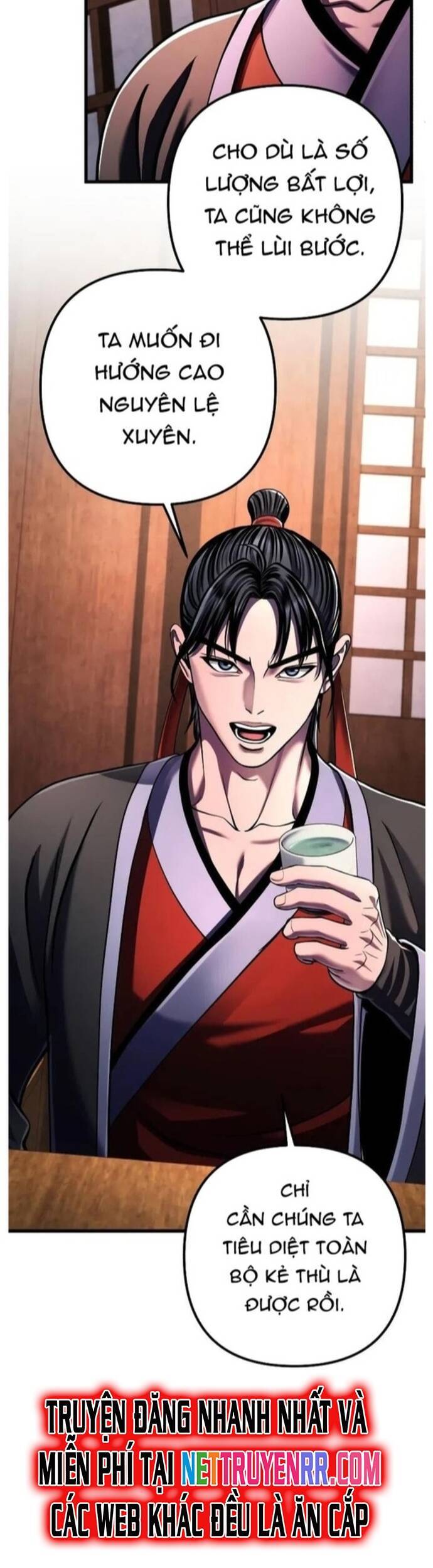 Đao Hoàng Tứ Thiếu Gia Chapter 141 - 18