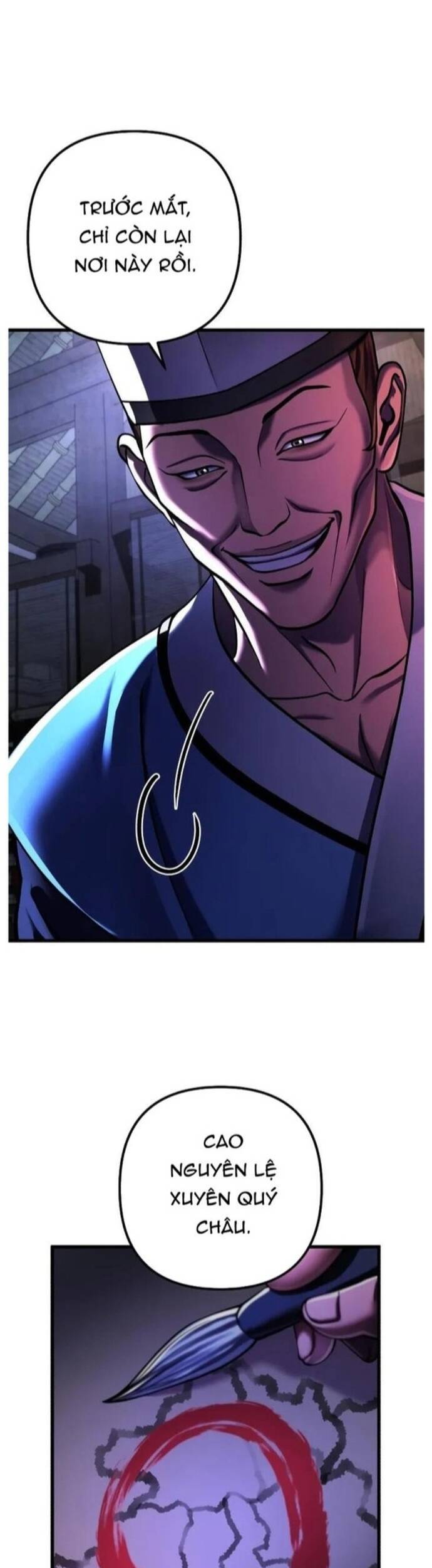 Đao Hoàng Tứ Thiếu Gia Chapter 141 - 20