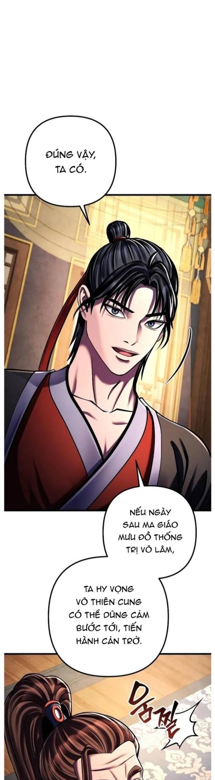 Đao Hoàng Tứ Thiếu Gia Chapter 141 - 4